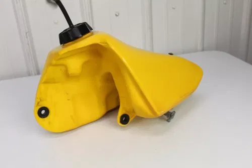1983 1984 Suzuki RM80 OEM Gas Tank with Cap Petcock RM 80
