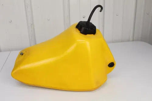 1983 1984 Suzuki RM80 OEM Gas Tank with Cap Petcock RM 80