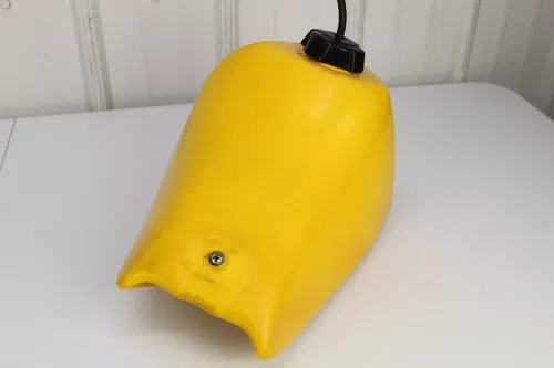 1983 1984 Suzuki RM80 OEM Gas Tank with Cap Petcock RM 80