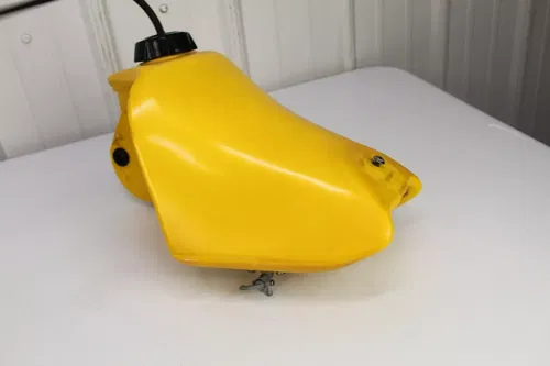 1983 1984 Suzuki RM80 OEM Gas Tank with Cap Petcock RM 80