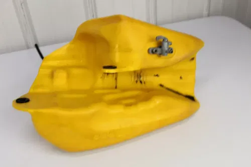 1983 1984 Suzuki RM80 OEM Gas Tank with Cap Petcock RM 80