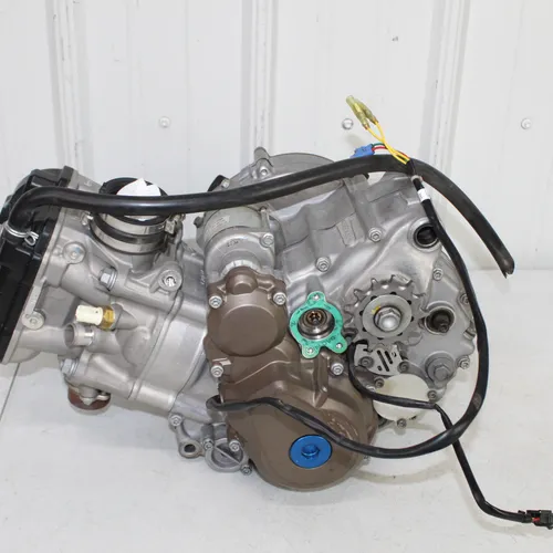 2019 Husqvarna FC350 Engine with stator and starter assemblies FC 350 57.3 hours