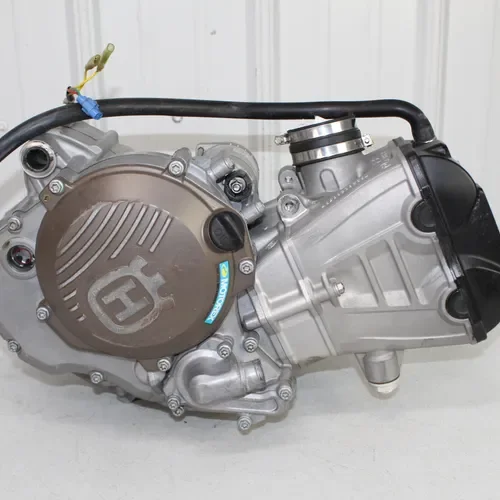 2019 Husqvarna FC350 Engine with stator and starter assemblies FC 350 57.3 hours