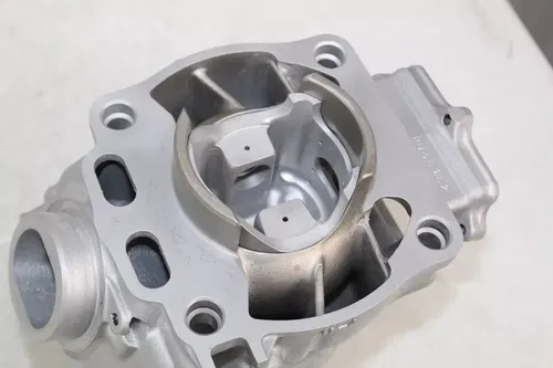 1999 - 2025 Yamaha YZ250 Big bore Cylinder 71 mm w/ Power Valve Assembly YZ 250