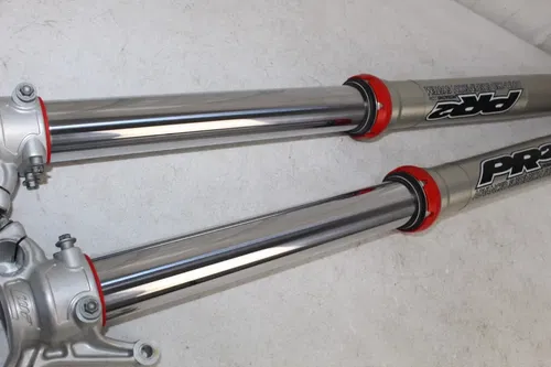2016 - 2022 Husqvarna 48 XACT Air Fork Set Forks KTM 125-450 FC SXF 19/2
