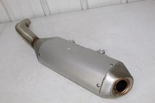 NEW 2021 - 2023 Gas Gas OEM Exhaust Silencer Muffler A54005279000 KTM
