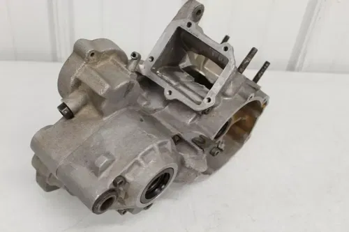 1984 KTM 125 MX MXC OEM Crankcase Set Left Right Engine Cases 50130000100 84/1