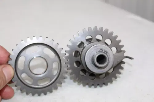 2006 - 2017 Yamaha YZ450F Kickstarter Mechanism Kick Start Gear YZ 450 16/3