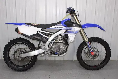 2006 - 2017 Yamaha YZ450F Kickstarter Mechanism Kick Start Gear YZ 450 16/3