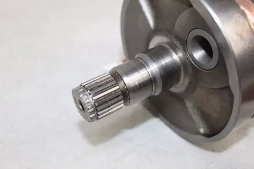 1988 Kawasaki KX250 Crankshaft assembly Crank Shaft 13031