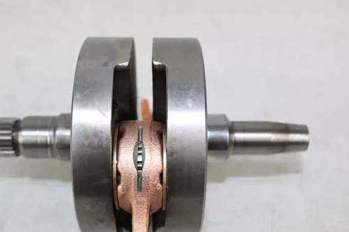 割引価格 assembly Crankshaft KX250 Kawasaki 1988 Crank 13031 Shaft パーツ