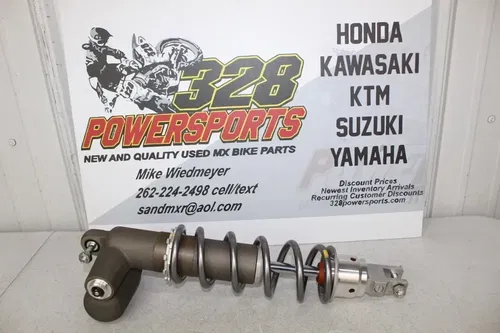 New 2022 Honda CRF450RX OEM Showa Rear Shock 52400-MKE-AG1 CRF 450 R X