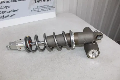 New 2022 Honda CRF450RX OEM Showa Rear Shock 52400-MKE-AG1 CRF 450 R X