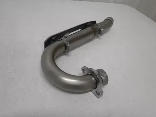 NEW 2018 Honda CRF250R OEM Left Head Pipe 18420-K95-A20 Exhaust CRF250 CRF 250