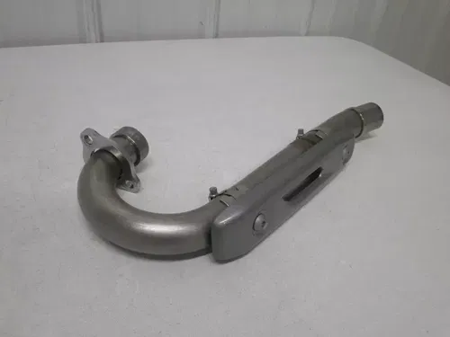 NEW 2018 Honda CRF250R OEM Left Head Pipe 18420-K95-A20 Exhaust CRF250 CRF 250