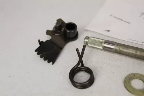 1973 1974 Yamaha SC500 OEM Shift Shaft assembly 363-18125-00-00 SC 500