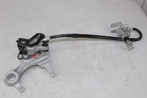 2019 - 2023 Kawasaki KX450 OEM Rear Brake assembly Brakes KX 450 22/2
