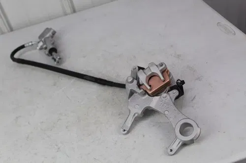 2019 - 2023 Kawasaki KX450 OEM Rear Brake assembly Brakes KX 450 22/2