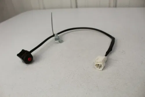 NEW 2023 Kawasaki KX450 OEM Stop Switch KX 250 2021 - 2024 KX 450 2019 - 2023