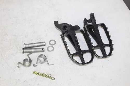2019 - 2025 Kawasaki KX450 OEM Foot Pegs Springs Pins KX 250 450 23SR