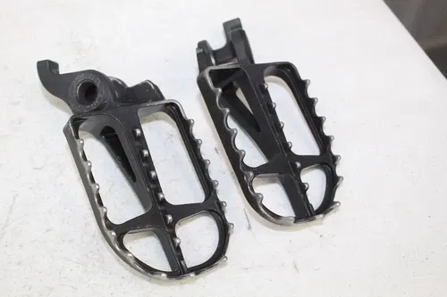 2019 - 2025 Kawasaki KX450 OEM Foot Pegs Springs Pins KX 250 450 23SR