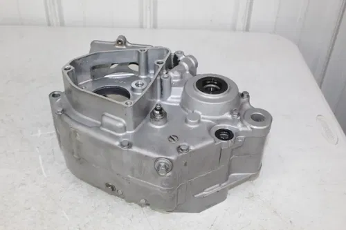 2004 2005 Kawasaki KX250F OEM Engine Crankcase Set Case Cases KX Suzuki RMZ 250