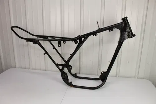1973 CZ380 Frame 980-31-800 Chassis CZ 380 400 Type 981 - 4