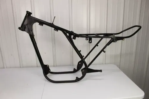 1973 CZ380 Frame 980-31-800 Chassis CZ 380 400 Type 981 - 4