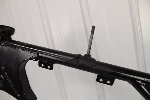 1973 CZ380 Frame 980-31-800 Chassis CZ 380 400 Type 981 - 4