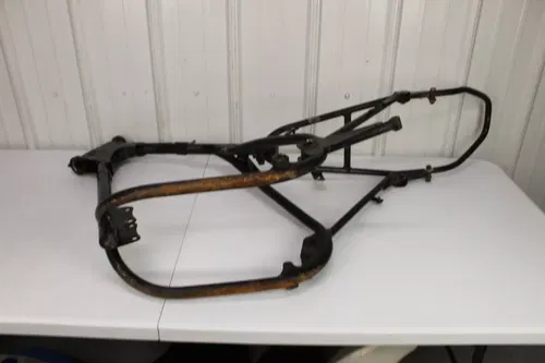 1973 CZ380 Frame 980-31-800 Chassis CZ 380 400 Type 981 - 4