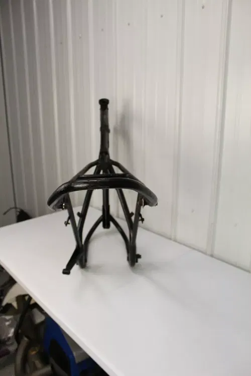 1973 CZ380 Frame 980-31-800 Chassis CZ 380 400 Type 981 - 4