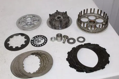 2023 - 2025 Yamaha YZ450F OEM Clutch Basket Hub Plates Springs WR450F YZ450FX