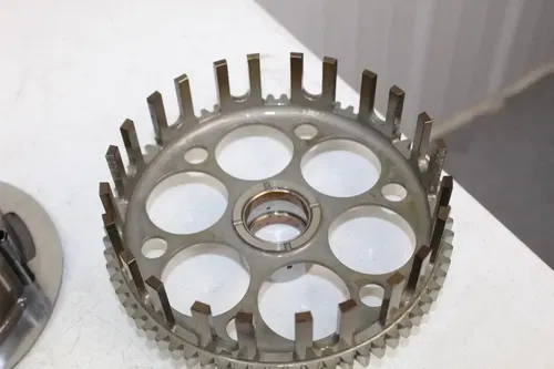 2023 - 2025 Yamaha YZ450F OEM Clutch Basket Hub Plates Springs WR450F YZ450FX