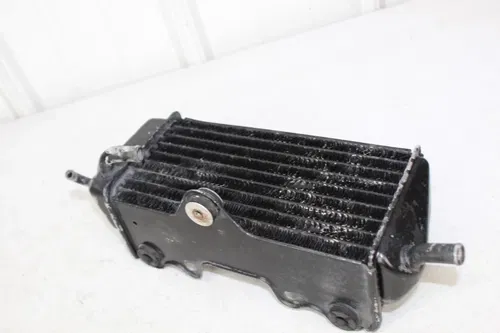 1987 1988 Honda CR125 OEM Right Radiator 19010-KS6-700 CR 125 88/4