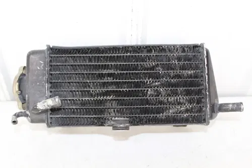 1987 1988 Honda CR125 OEM Right Radiator 19010-KS6-700 CR 125 88/4