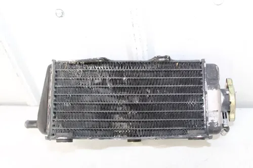 1987 1988 Honda CR125 OEM Right Radiator 19010-KS6-700 CR 125 88/4