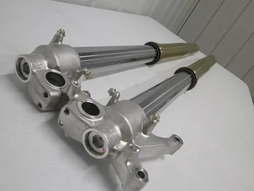 NEW 2016 - 2018 Suzuki RMZ250 OEM Front Forks Fork Set RMZ 250