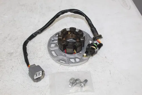 1999 2000 Kawasaki KX125 OEM Stator Generator 21003-1339 KX 125 0/6