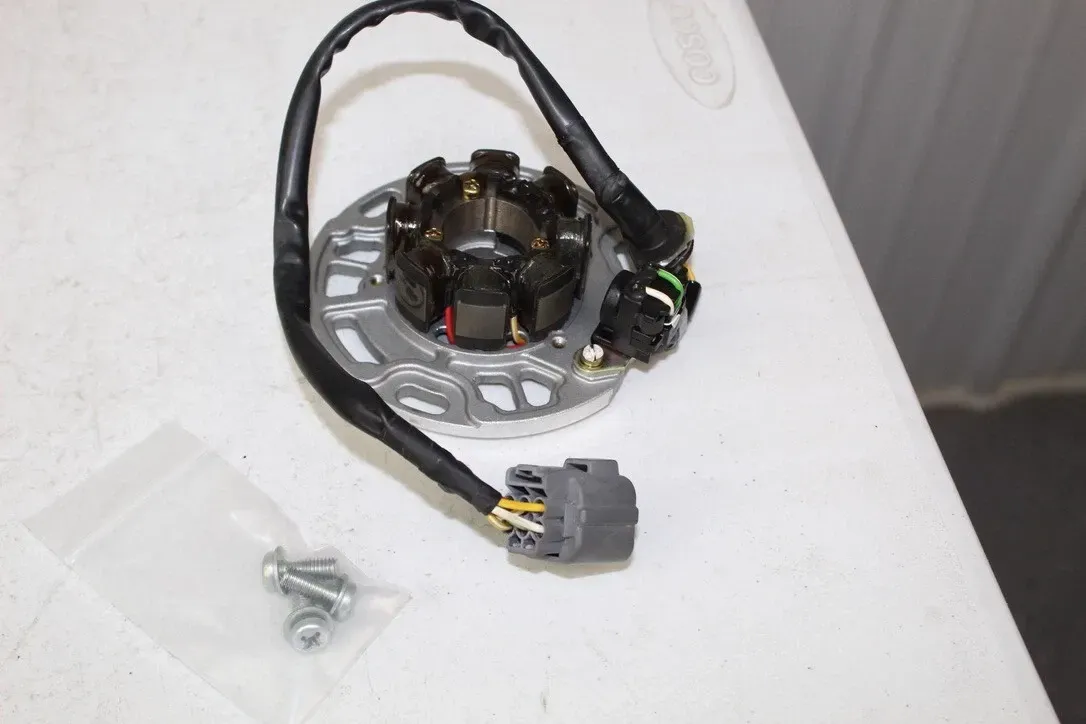 1999 2000 Kawasaki KX125 OEM Stator Generator 21003-1339 KX 125 0/5