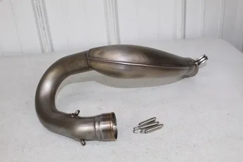 2019 - 2022 Husqvarna FC 450 OEM Exhaust Pipe Header 79505007100 KTM SXF 20/2
