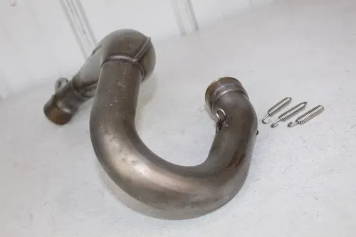 2019 - 2022 Husqvarna FC 450 OEM Exhaust Pipe Header 79505007100 KTM SXF 20/2