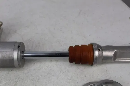 2003 Yamaha YZ250 OEM Rear Shock 5UP-22210-00-00 YZ 250 3/3