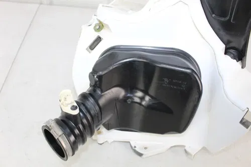 2019 - 2022 KTM 450 SXF Airbox assembly with boot filter cage mudflap 22/3