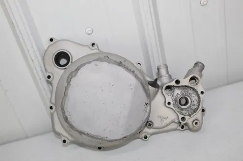1985 Honda CR250 Clutch Cover Outer 11340-KA4-770 CR 250 85 Needs Repairs