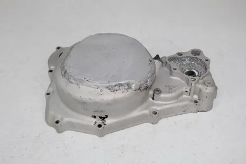 1985 Honda CR250 Clutch Cover Outer 11340-KA4-770 CR 250 85 Needs Repairs