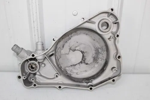 1985 Honda CR250 Clutch Cover Outer 11340-KA4-770 CR 250 85 Needs Repairs