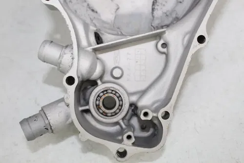 1985 Honda CR250 Clutch Cover Outer 11340-KA4-770 CR 250 85 Needs Repairs