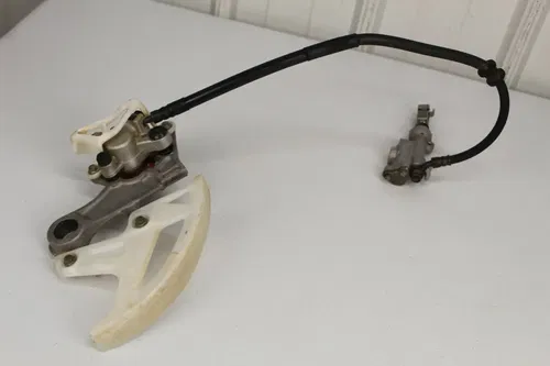 2005 - 2016 Honda CRF250R Rear Brake assembly CRF450R CRF 250 450 14/3