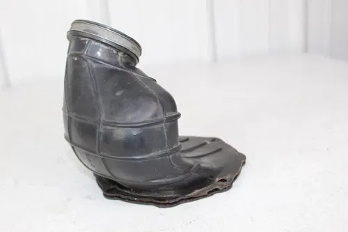 1985 Honda CR125 OEM Air Box Airbox Duct Carburetor Boot CR 125 85/Z
