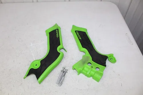 2019 - 2023 Kawasaki KX 450 SR Acerbis X-Grip Frame Guards KX 250 2021 - 2024